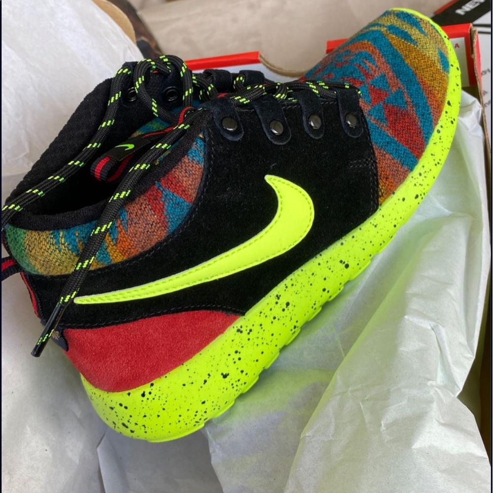 Rose one mid